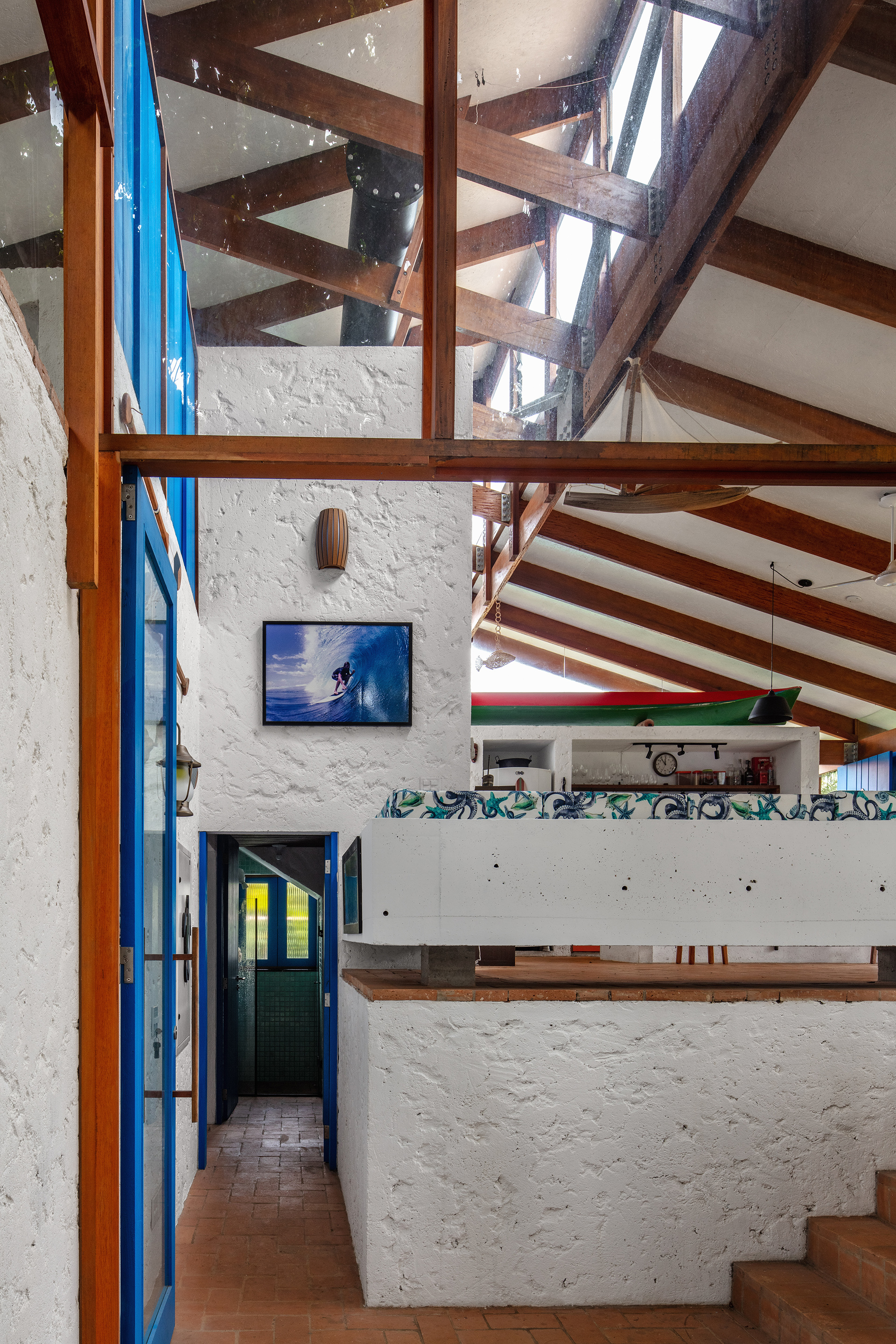 伦佐之家丨巴西丨Obra Arquitetos-38