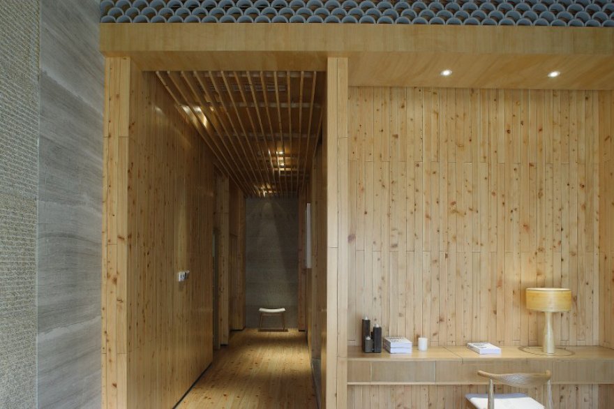 贵谷SPA体验馆 大成设计-32