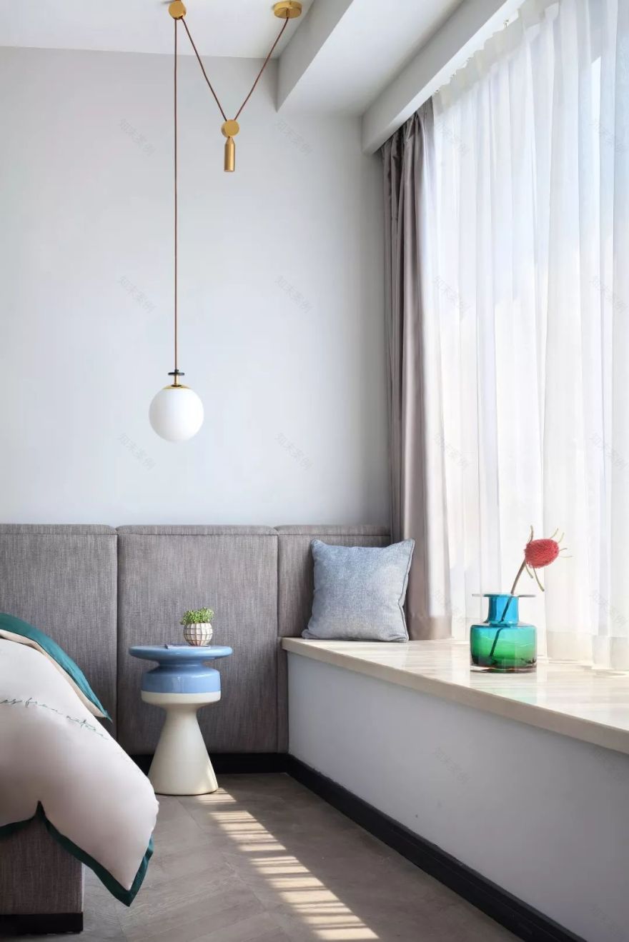 复古与现代交融的梦幻香闺-31