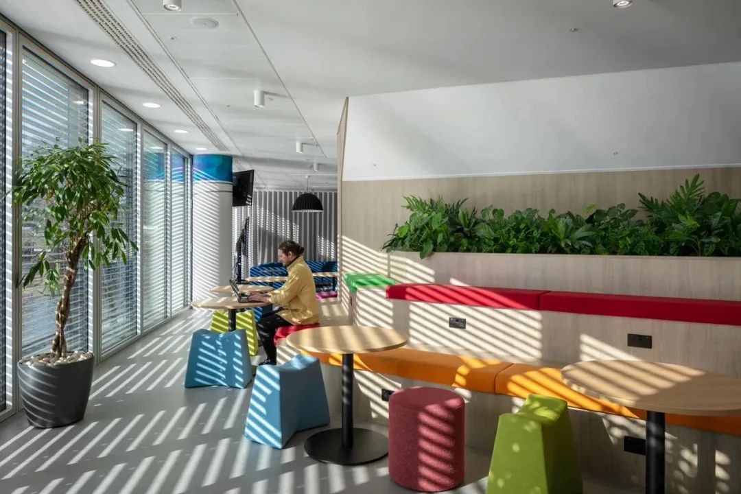 英国汽车保险商DLG伦敦总部丨英国伦敦丨TSK Group-74