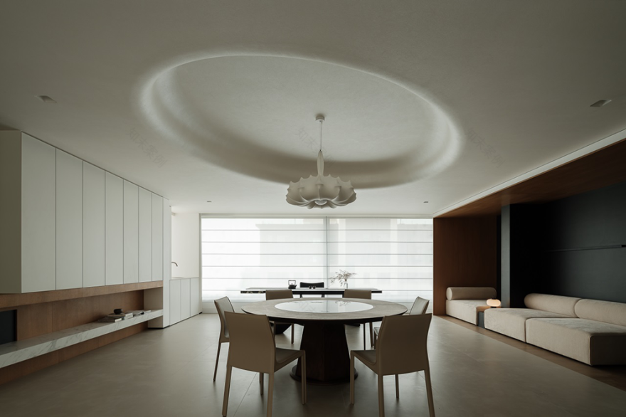 纯粹·纯净丨中国温州丨大墨空间设计-58