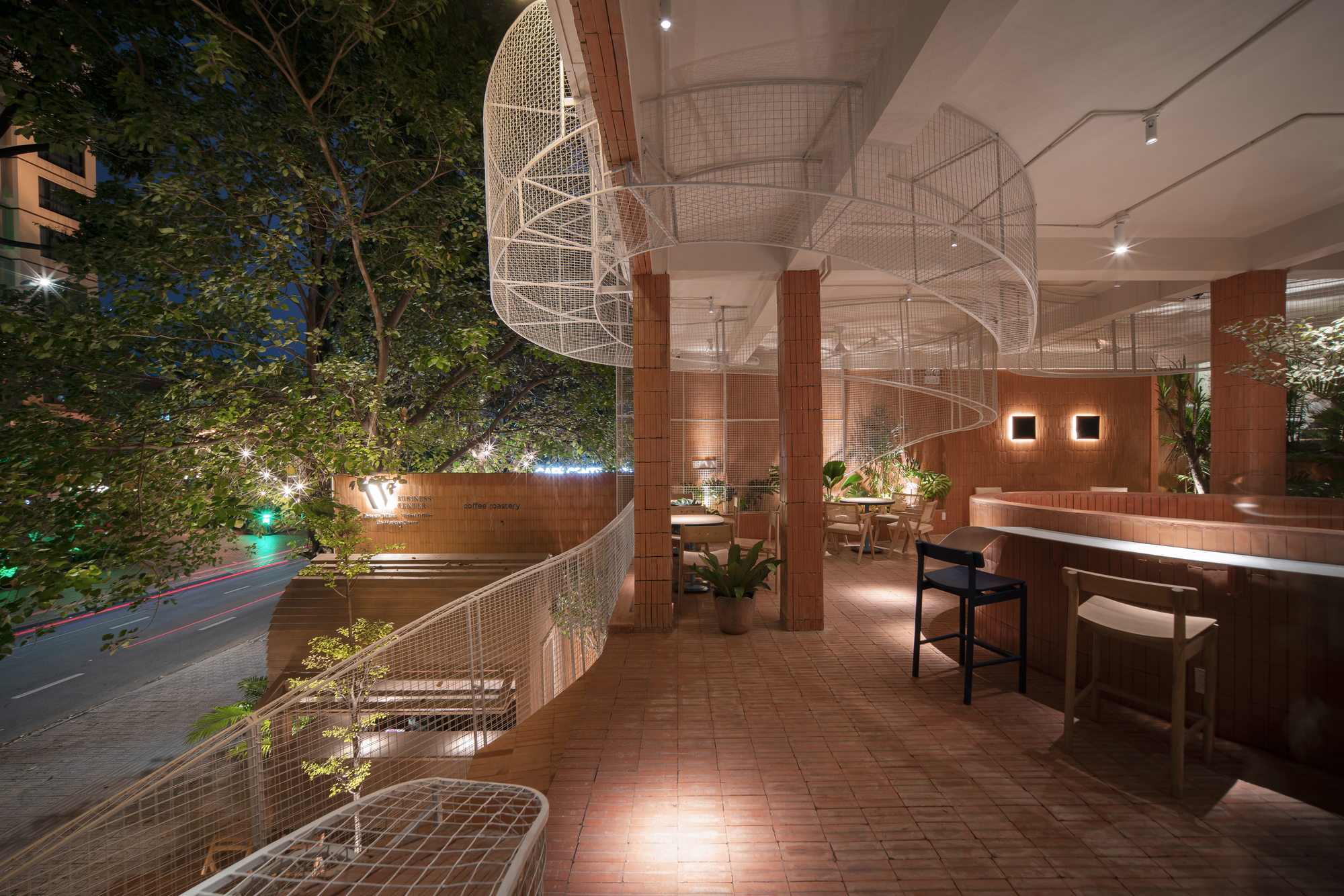 安咖啡烘焙坊丨越南胡志明市丨Red5studio-48