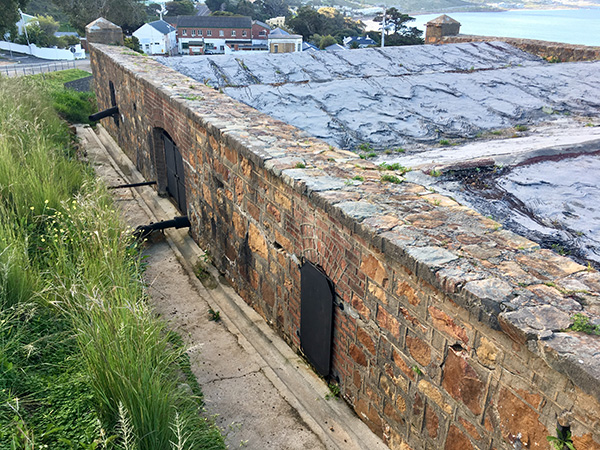 Simonstown水水库丨南非-7