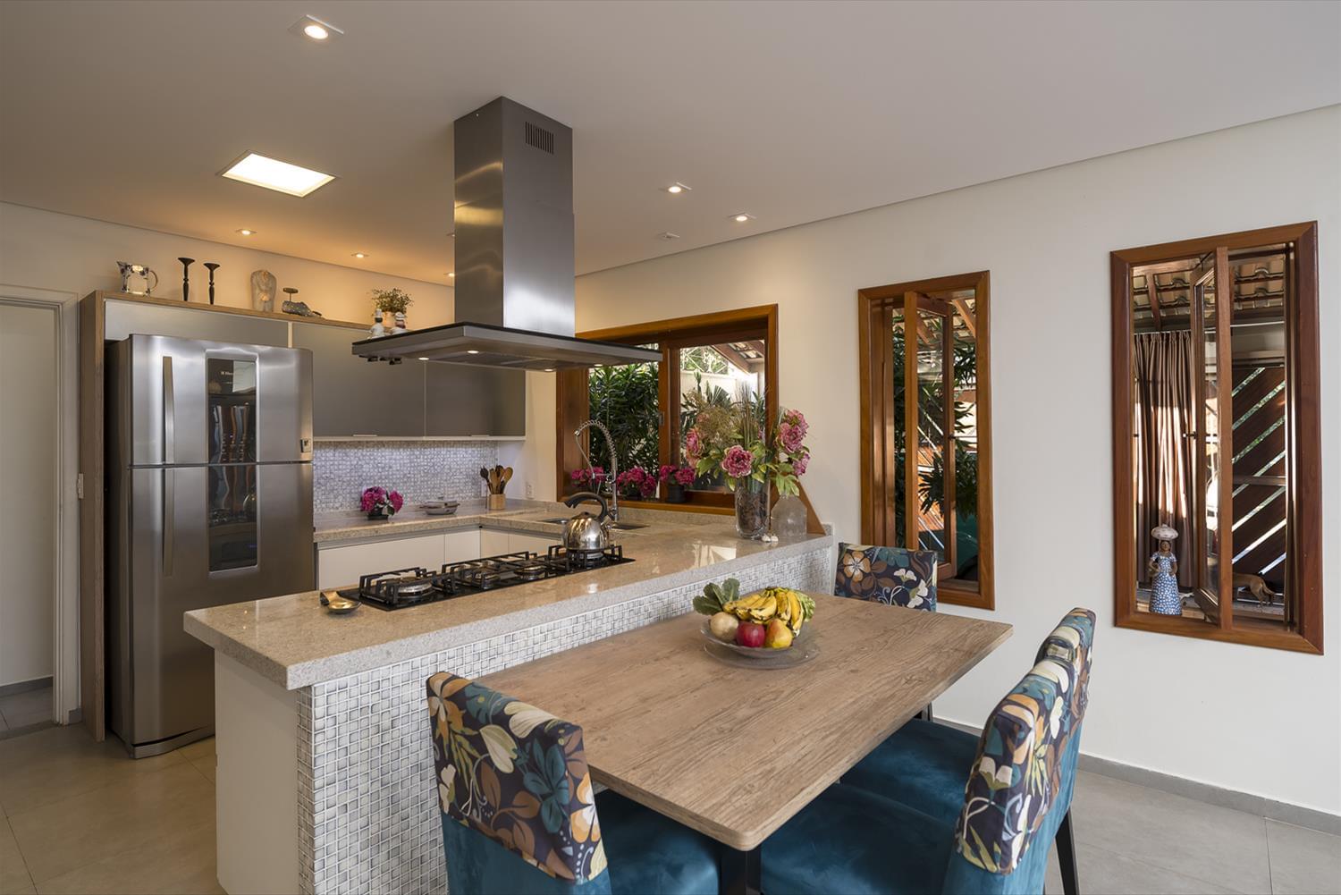 巴西经济型住宅设计 · 古老与现代的完美融合-3