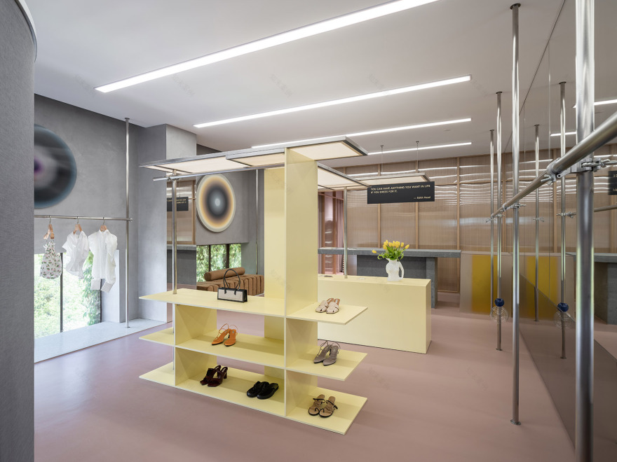 ouiWE 买手店丨中国深圳丨佚建筑工作室-31