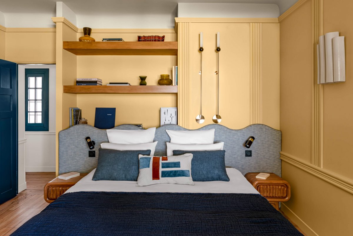 海滨度假别墅设计丨Dorothee Delaye-16