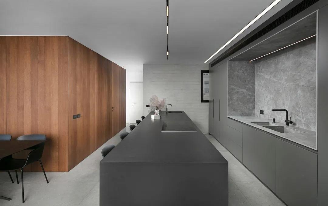 Givat Shmuel 小型顶层公寓丨以色列丨Studio Erez Hyatt-19