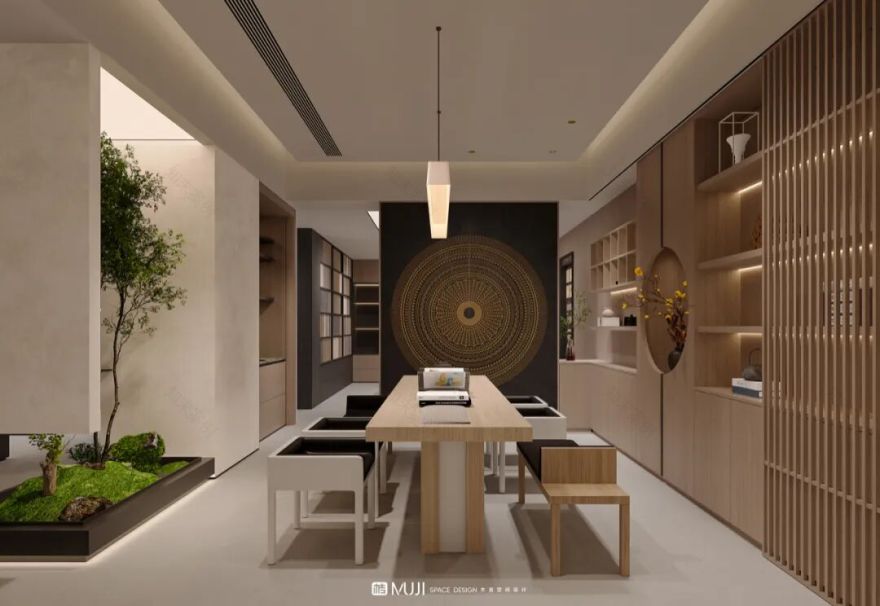 木吉商业空间|FUJU弗居整家定制展厅-36