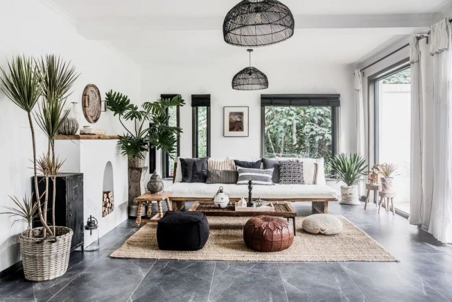 树林中的神仙小院 · 摄影师夫妻 10 万元爆改租住房丨中国北京-25