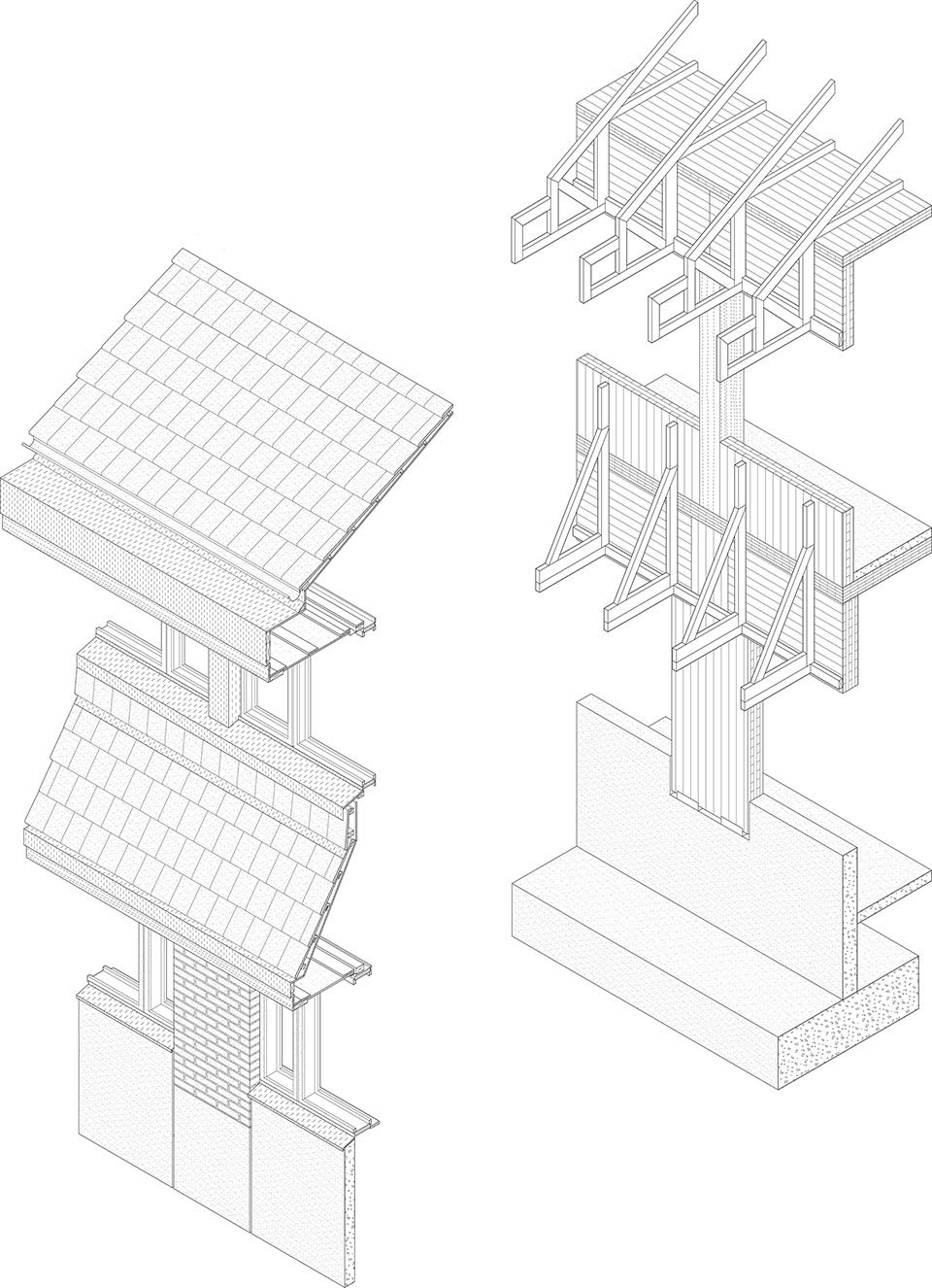 Sammontalo学校与多功能中心丨芬兰丨NERVIN Architecture-58