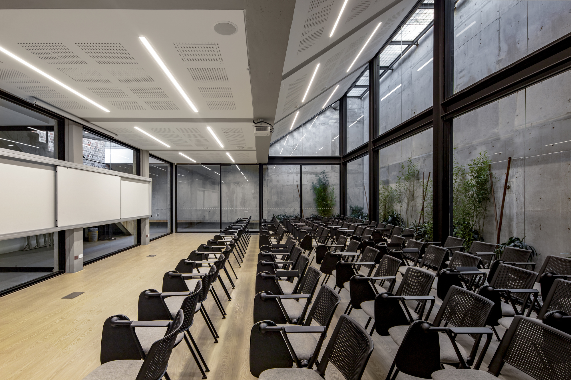 日本文化中心 | 集体与个体的空间对话-15