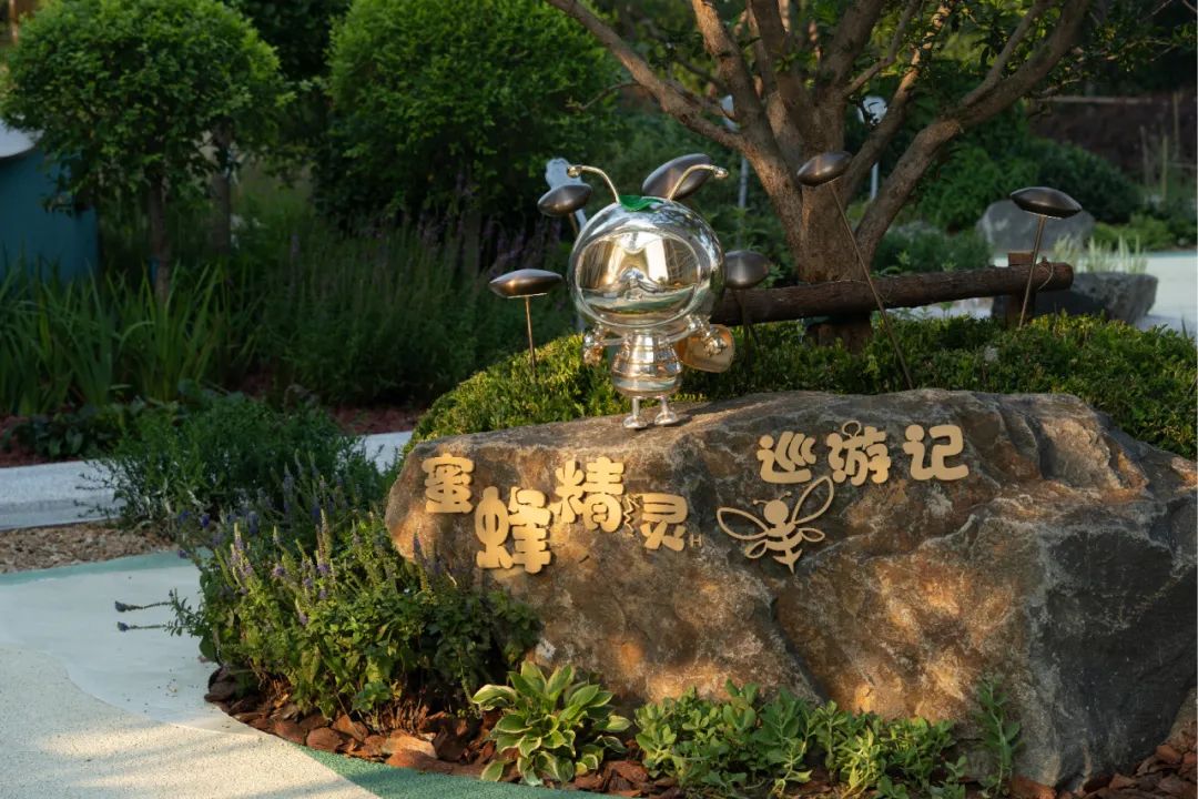 北京绿城·桂语听澜大区丨中国北京丨佳联设计-67