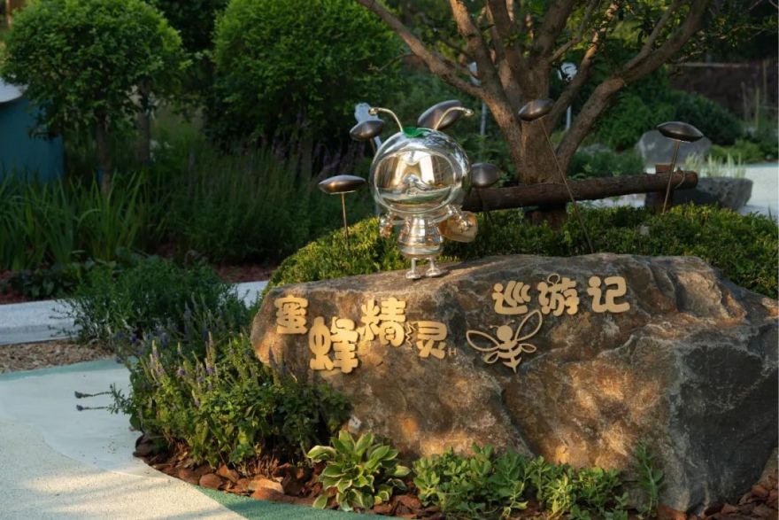 北京绿城·桂语听澜大区丨中国北京丨佳联设计-67