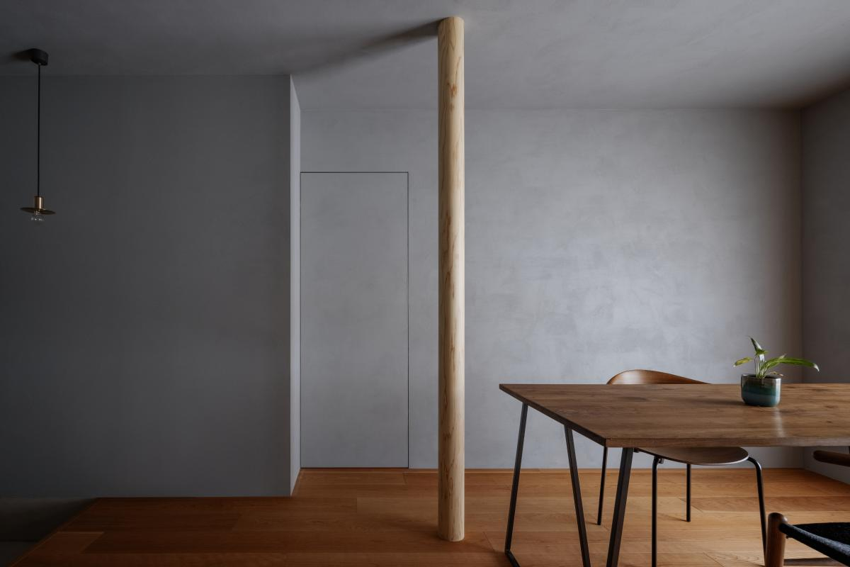 松栄のｵﾌｨｽ (ﾘﾉﾍﾞｰｼｮﾝ)丨日本丨hearth architects-2