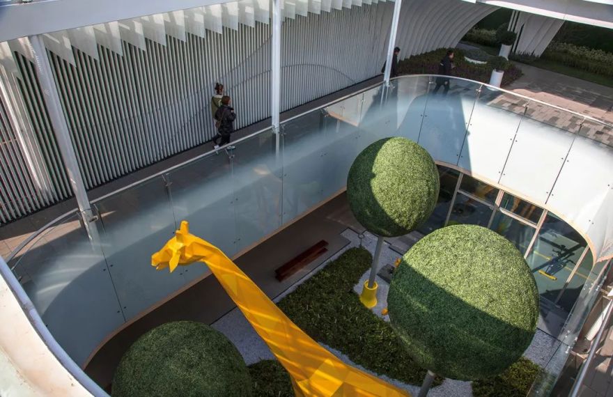 梦幻现实 | 龙湖·春江天越的空间艺术-144