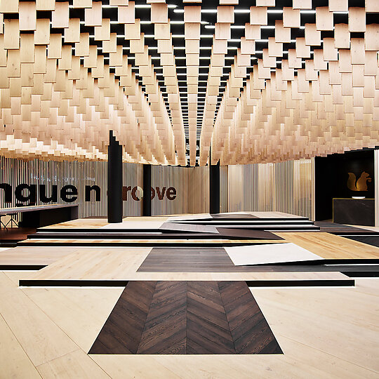 Tongue n Groove Flagship Showroom by Tobias Partners | Australian Interior Design Awards-8