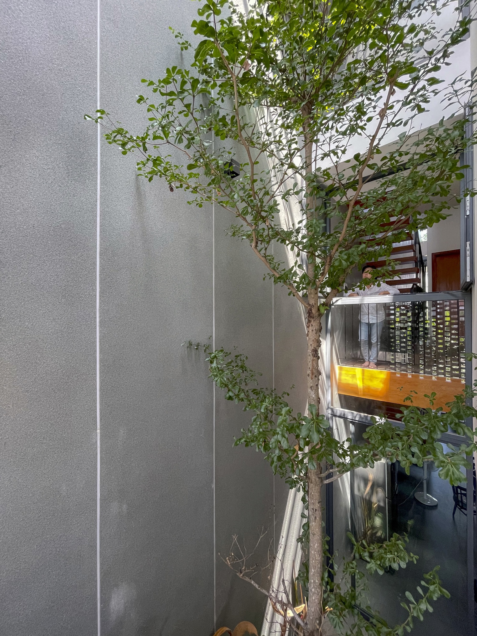 HY 之家丨越南丨TRAN TRUNG Architects-43