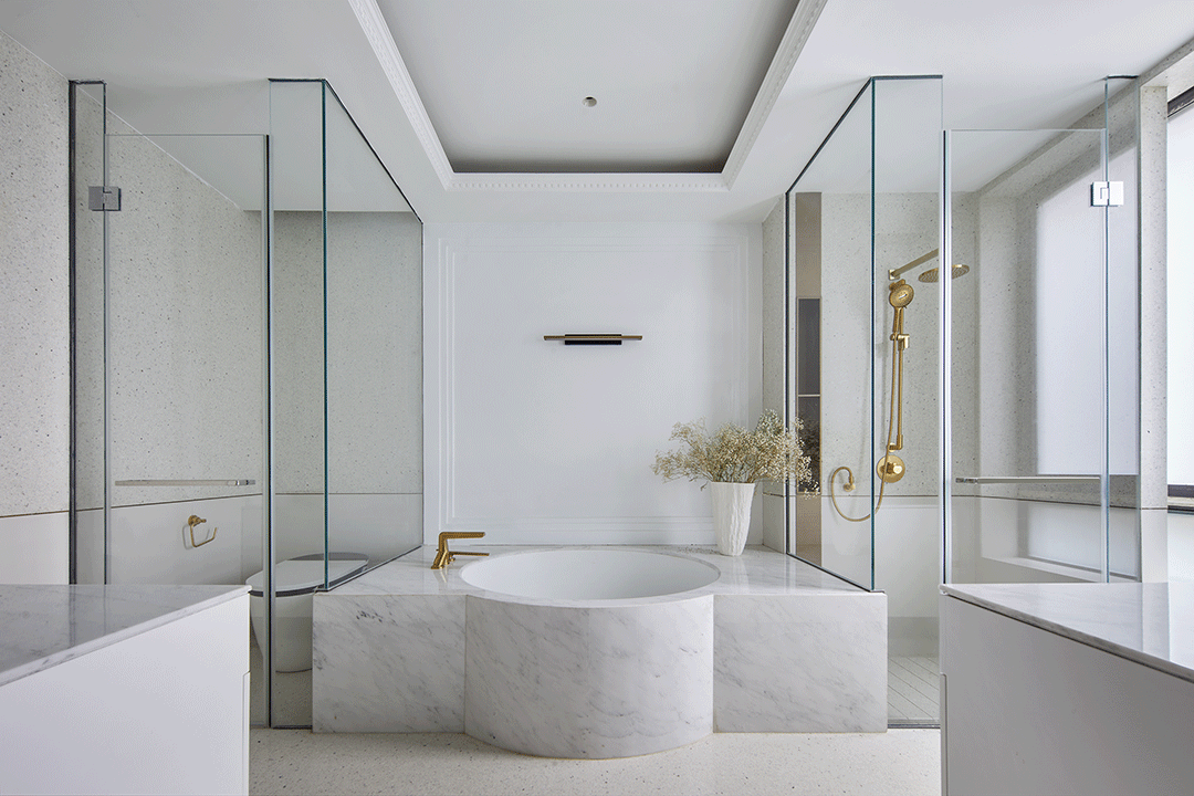 北京 684m²艺术豪宅丨中国北京丨SCD-51