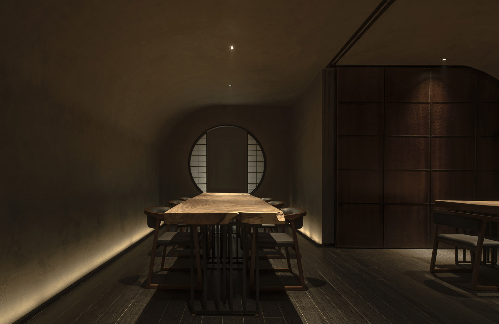 广州旨匠·日料会所丨中国广州丨本至设计事务所-19