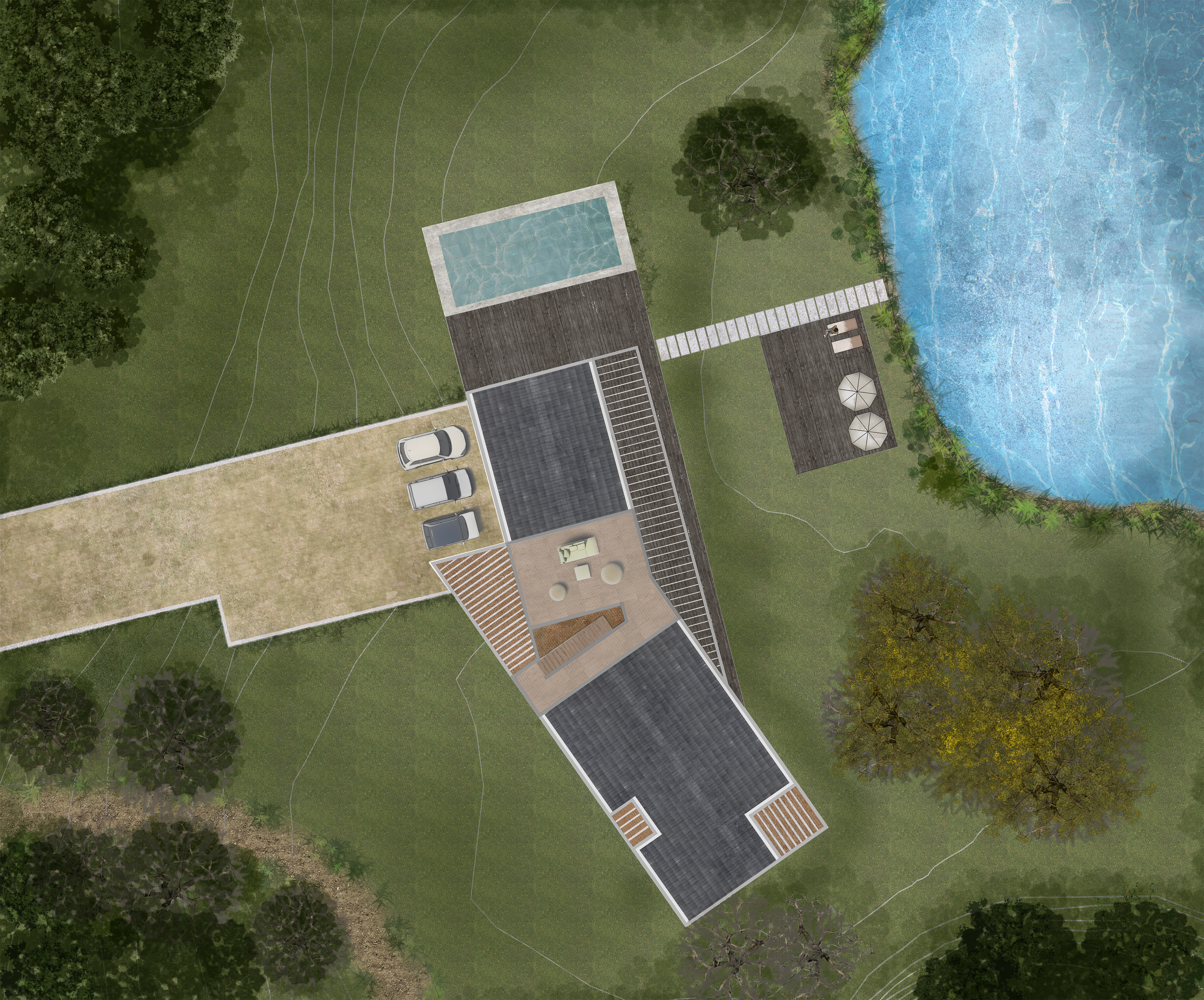 Architectural Concept Design & Post-Production-11