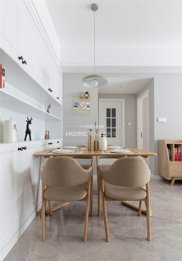 初秋之家,慢时光里的北欧风情-13