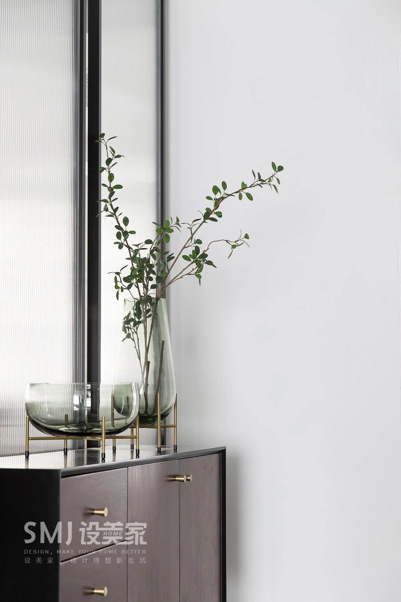 150㎡极简家居，阳光书房、一体化餐厨，打造舒适生活空间-25