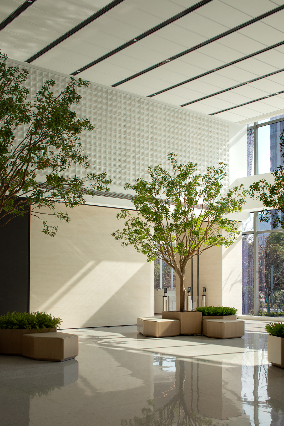 杭州钱江世纪城泰隆科技大楼丨中国杭州丨大麦设计-24