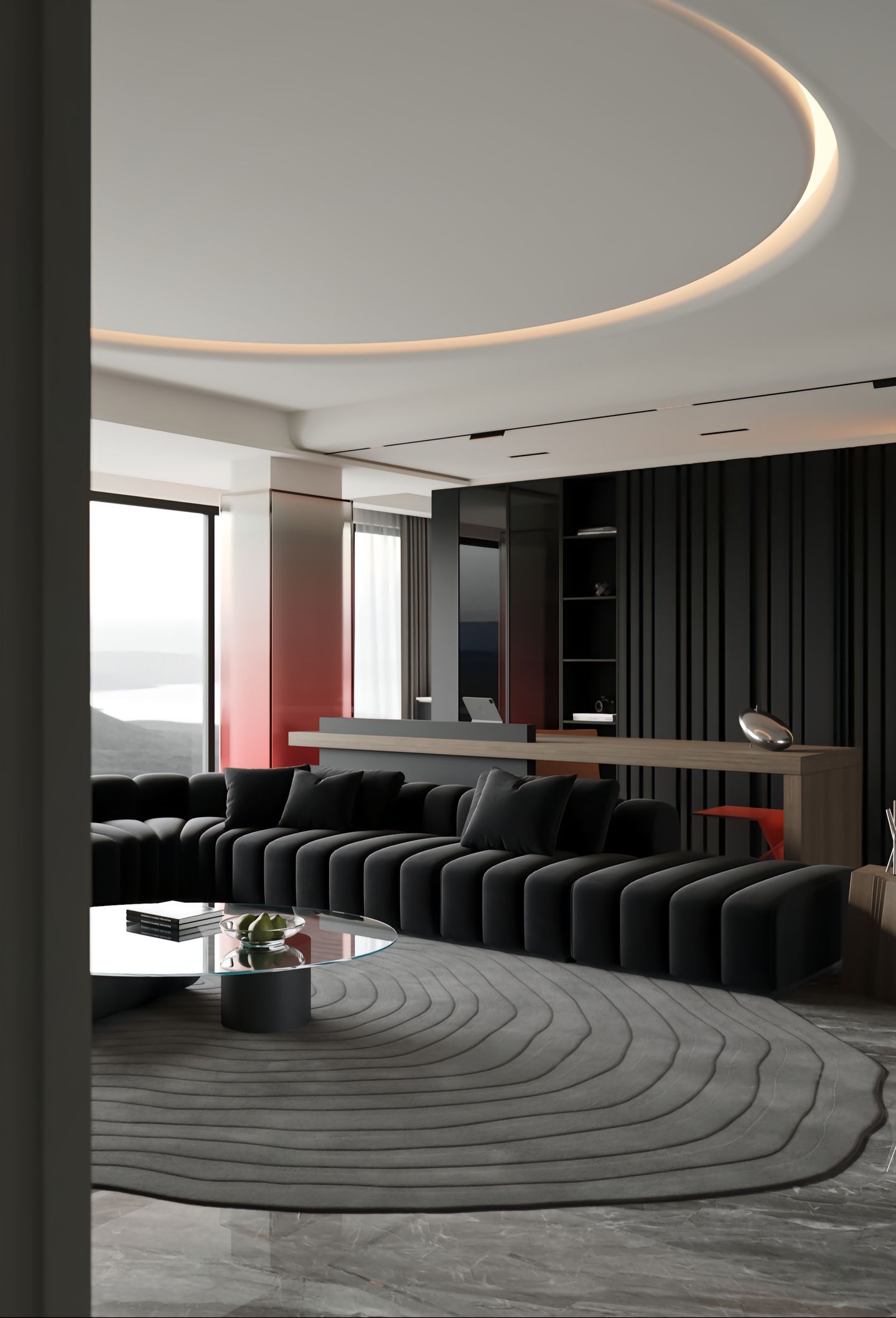 黑金刚 现代暗黑系-2