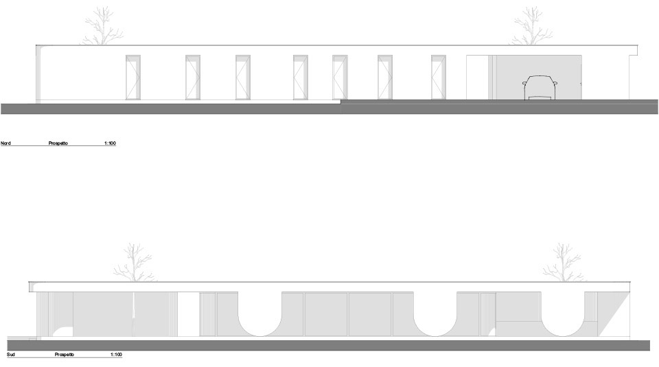 211·门廊住宅丨意大利丨MIDE architetti-62