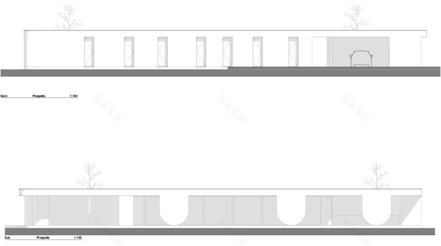 211·门廊住宅丨意大利丨MIDE architetti-62