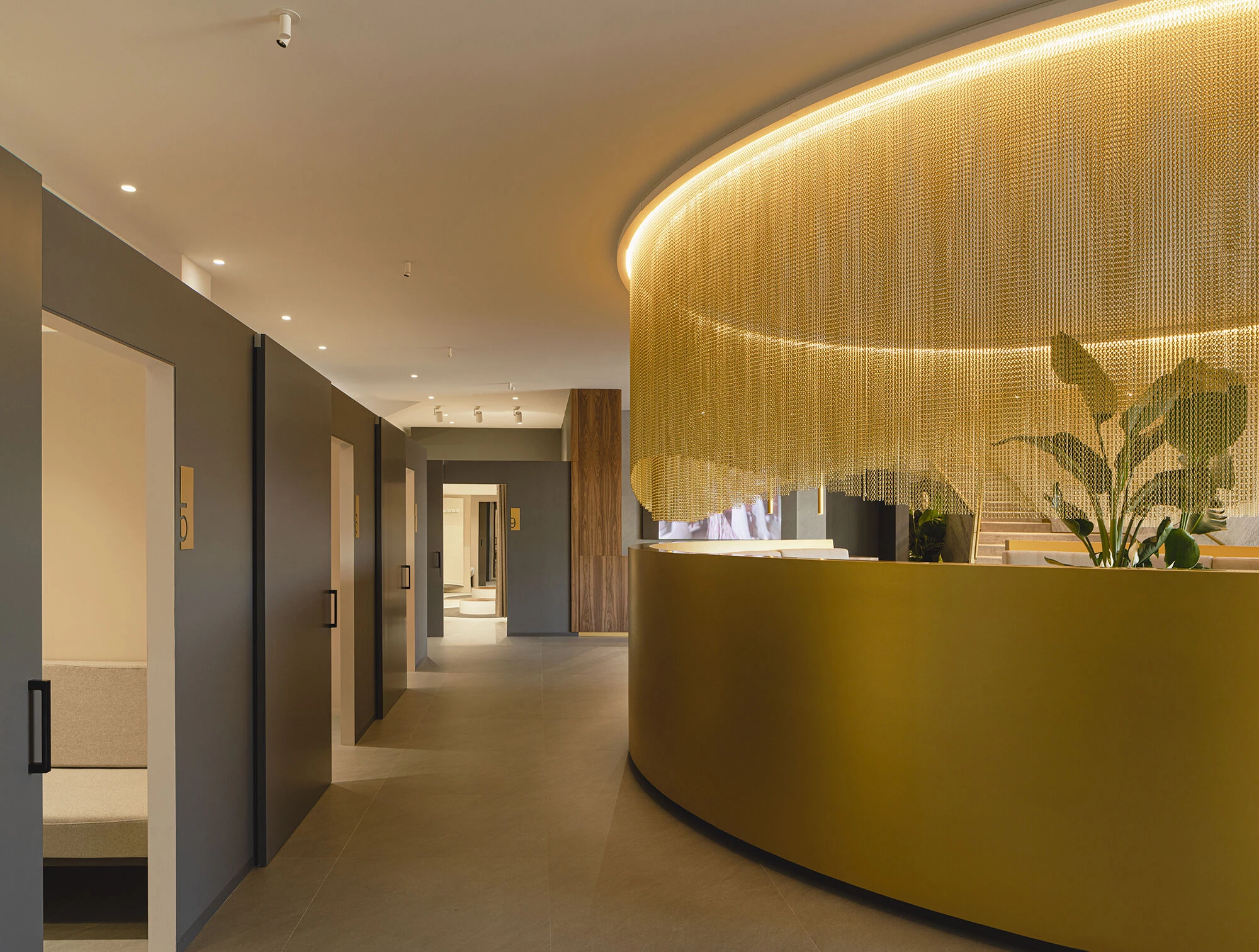 马德里 Sedka Novias 婚纱店丨西班牙丨Pablo Muñoz Payá Arquitectos-32