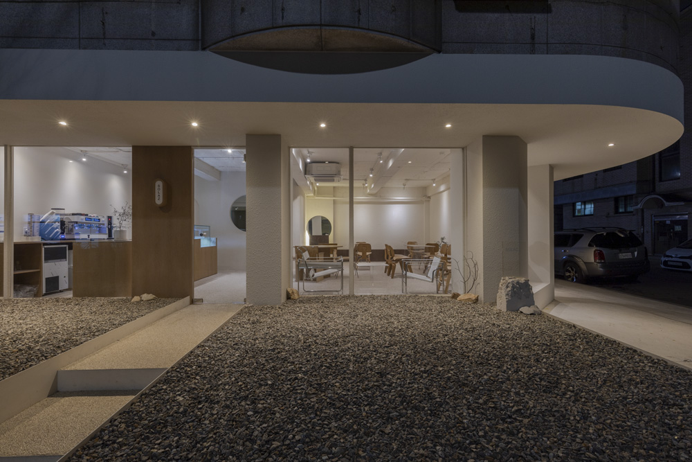 现代简约 | 25°C Cafe Terrace 的美丽蜕变-2