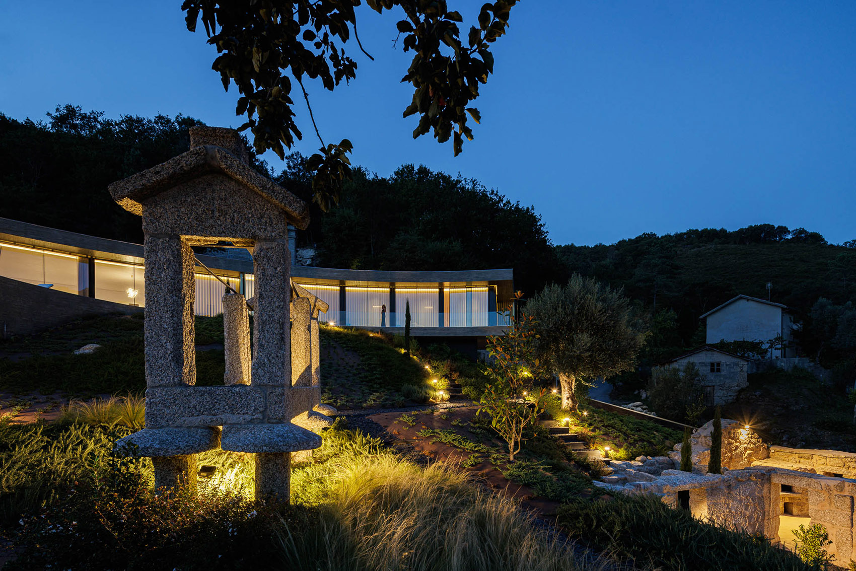 BOURO 住宅丨葡萄牙丨MUTANT ARQUITECTURA & DESIGN-169