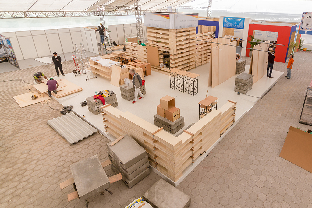 Post-Earthquake Prototype – Rural Dwelling / AL BORDE + El Sindicato Arquitectura-14