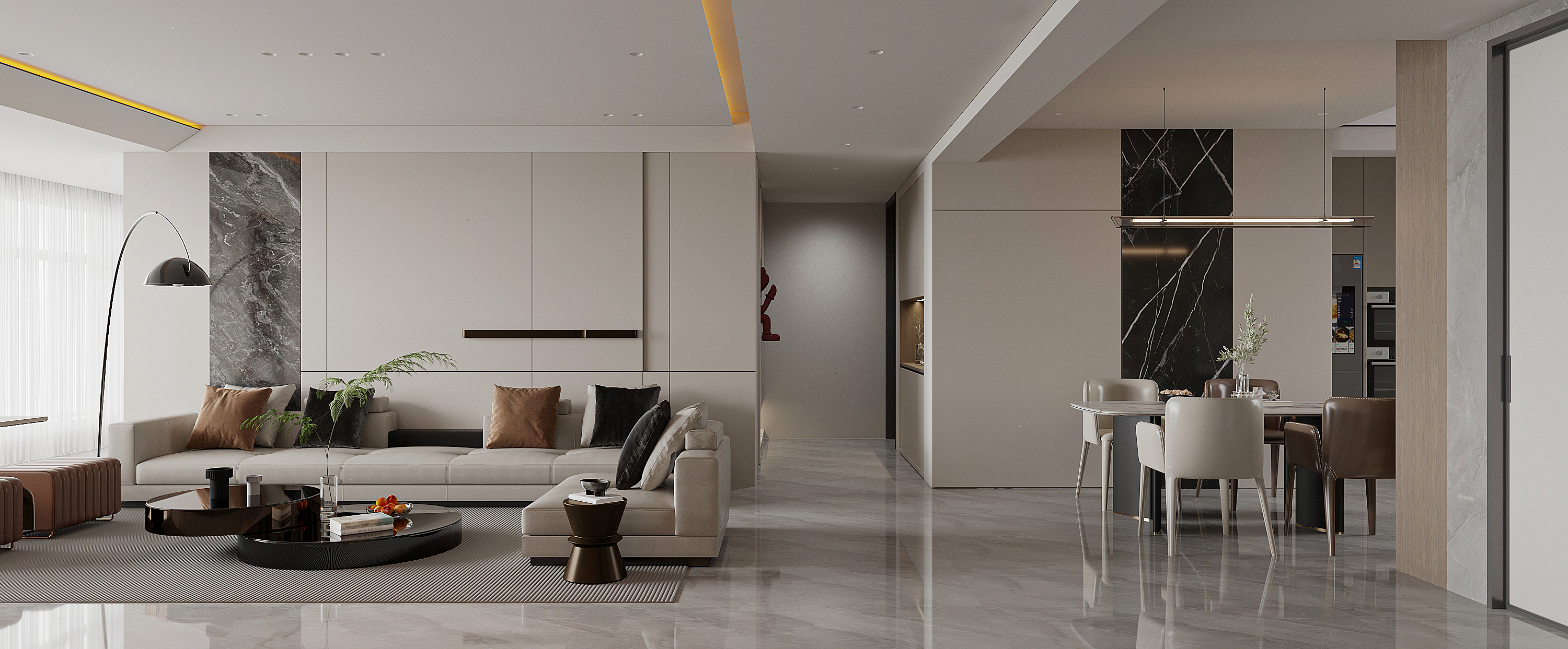 九玺台140平方米-3