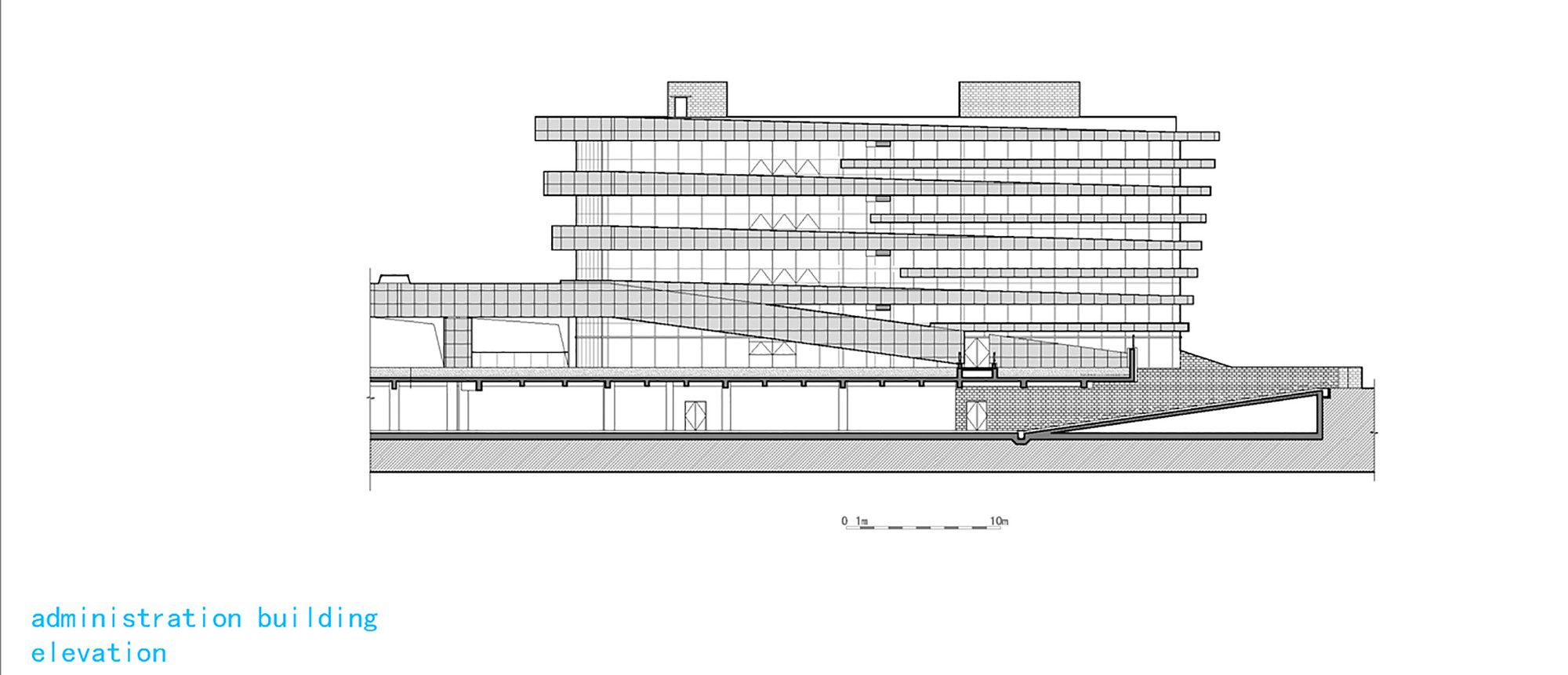 无锡市立源中学 · Mina· Architects 创新校园设计-37