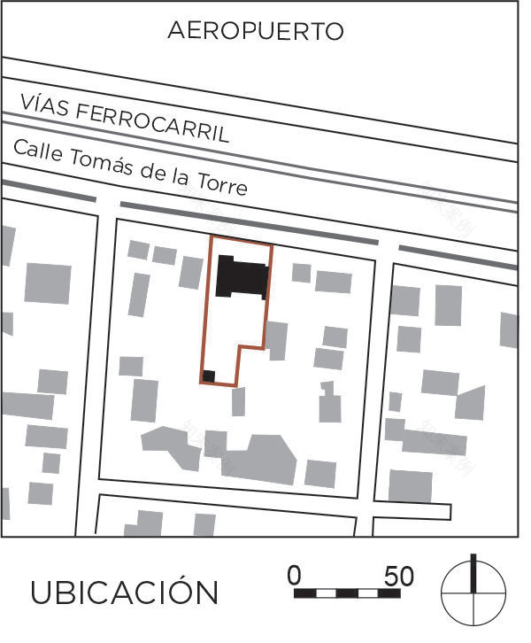七庭院之屋丨阿根廷丨Arquitectura Spinetta-32