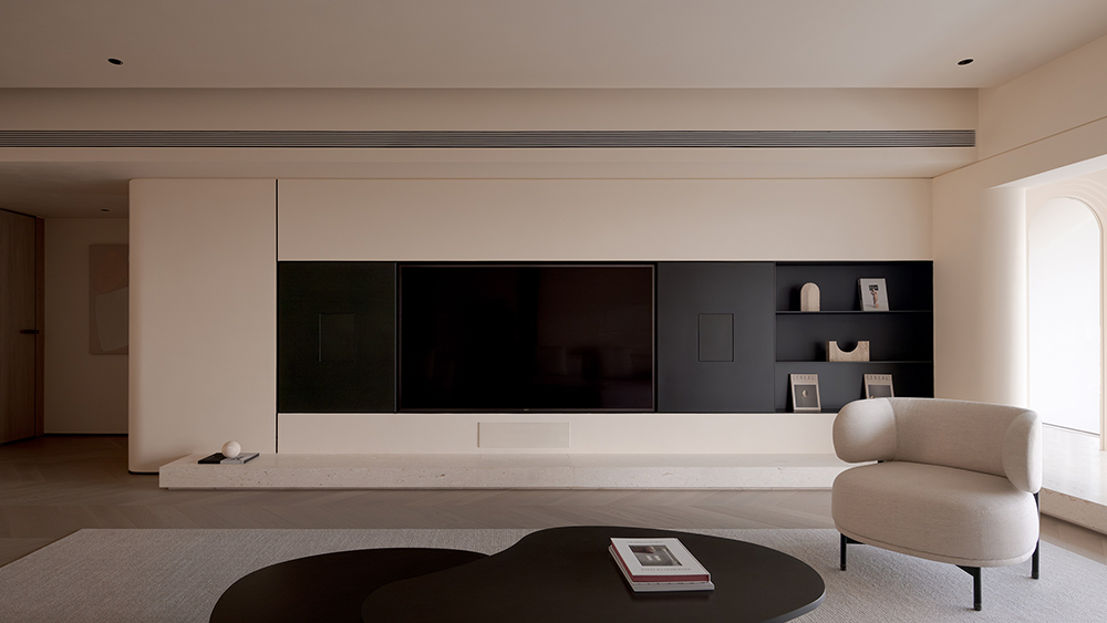 极简设计｜静谧·治愈丨中国深圳丨渡空间设计-6