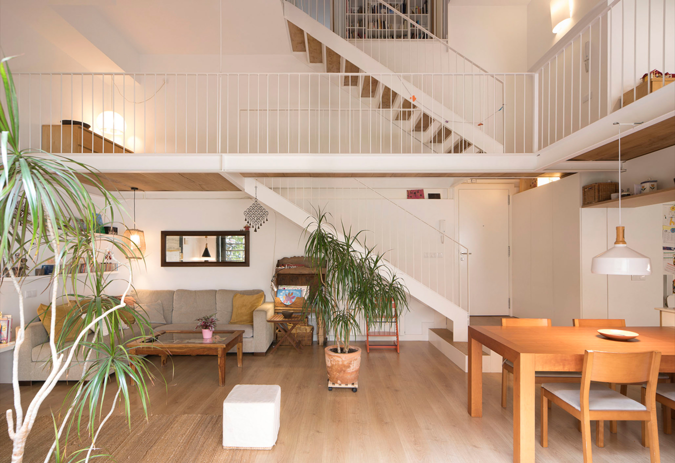 格拉西亚区住宅自建房丨西班牙巴塞罗那丨COMA Arquitectura-11