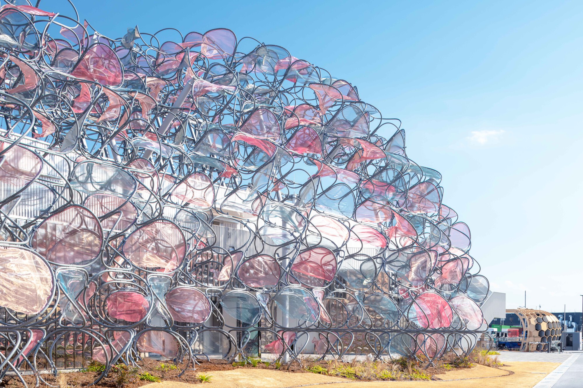 Expo 2025 Osaka Panasonic Group Pavilion / Yuko Nagayama & Associates-12