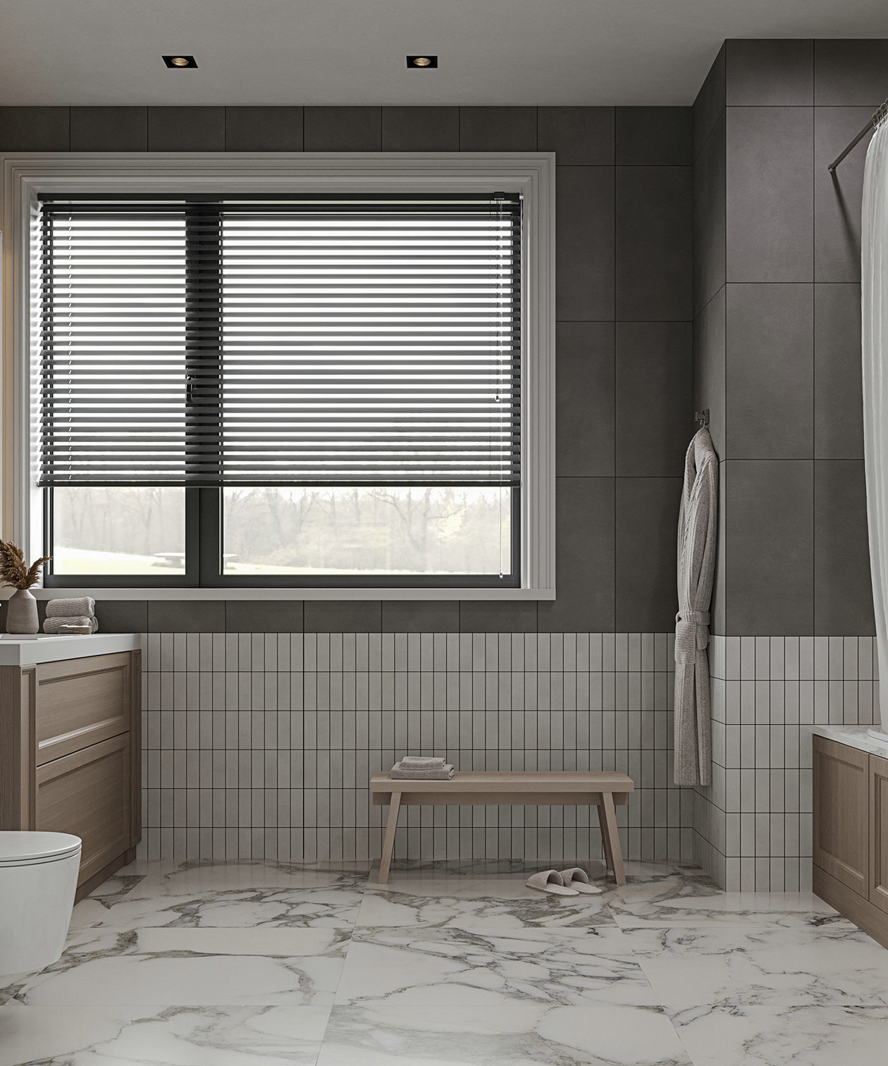 简约风住宅设计丨俄罗斯-21