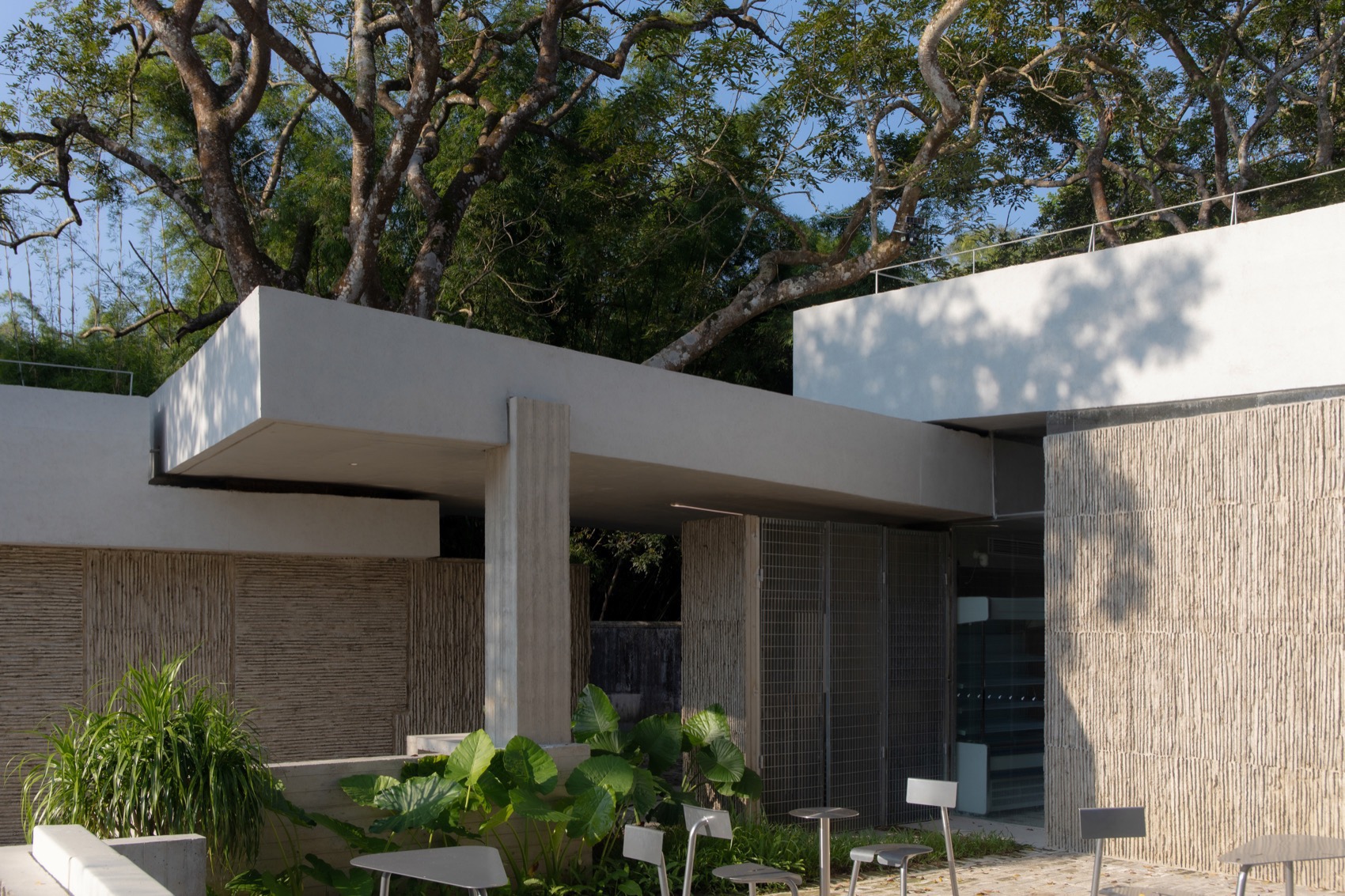 午倦宫丨中国惠州丨合造社建筑设计事务所-46