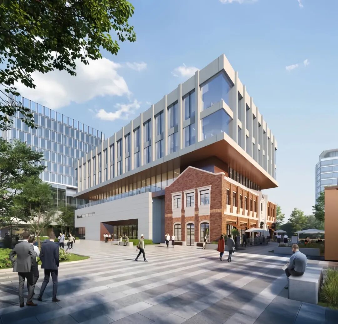 新旧交融，“萌芽”破土｜一建集团长寿社区旧改项目全面出零-7