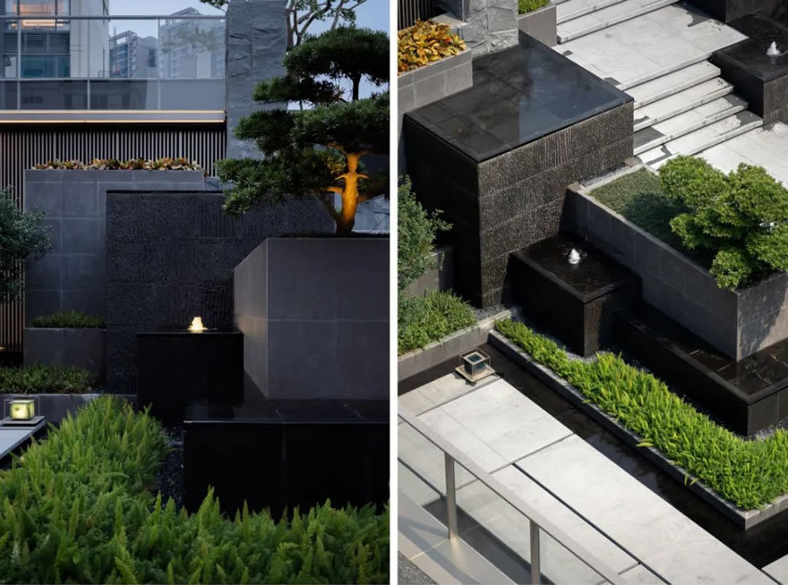 佛山万科·璞悦山丨中国佛山丨上海朗道景观规划设计有限公司-52