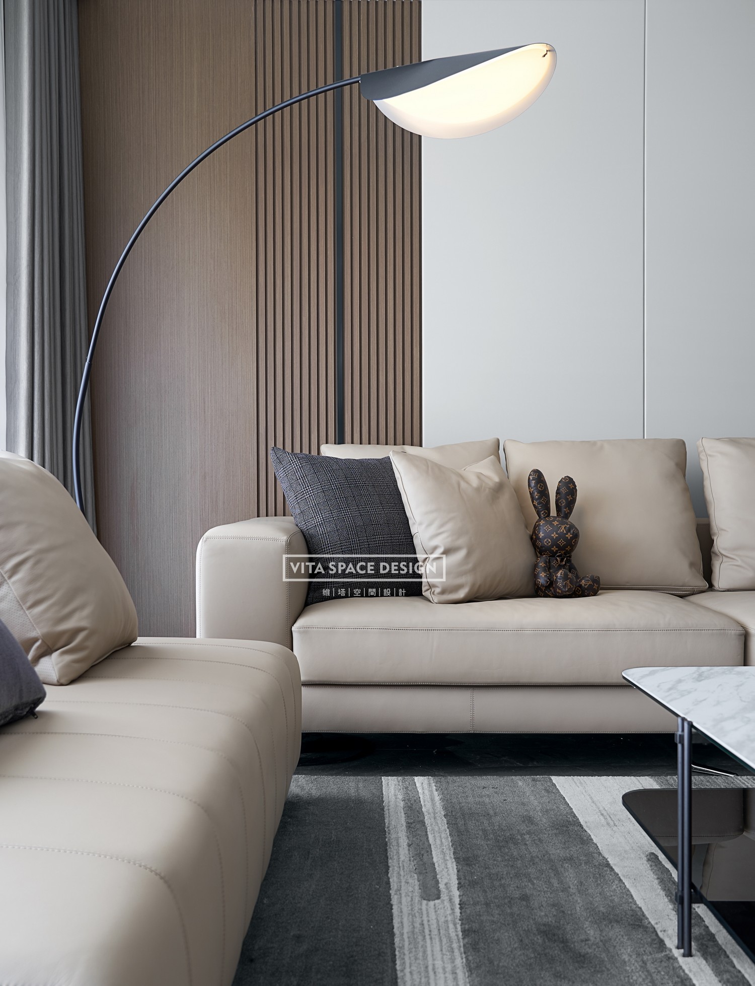 与时光对坐 · 深圳博林天瑞住宅设计丨中国深圳丨维塔空间设计-32