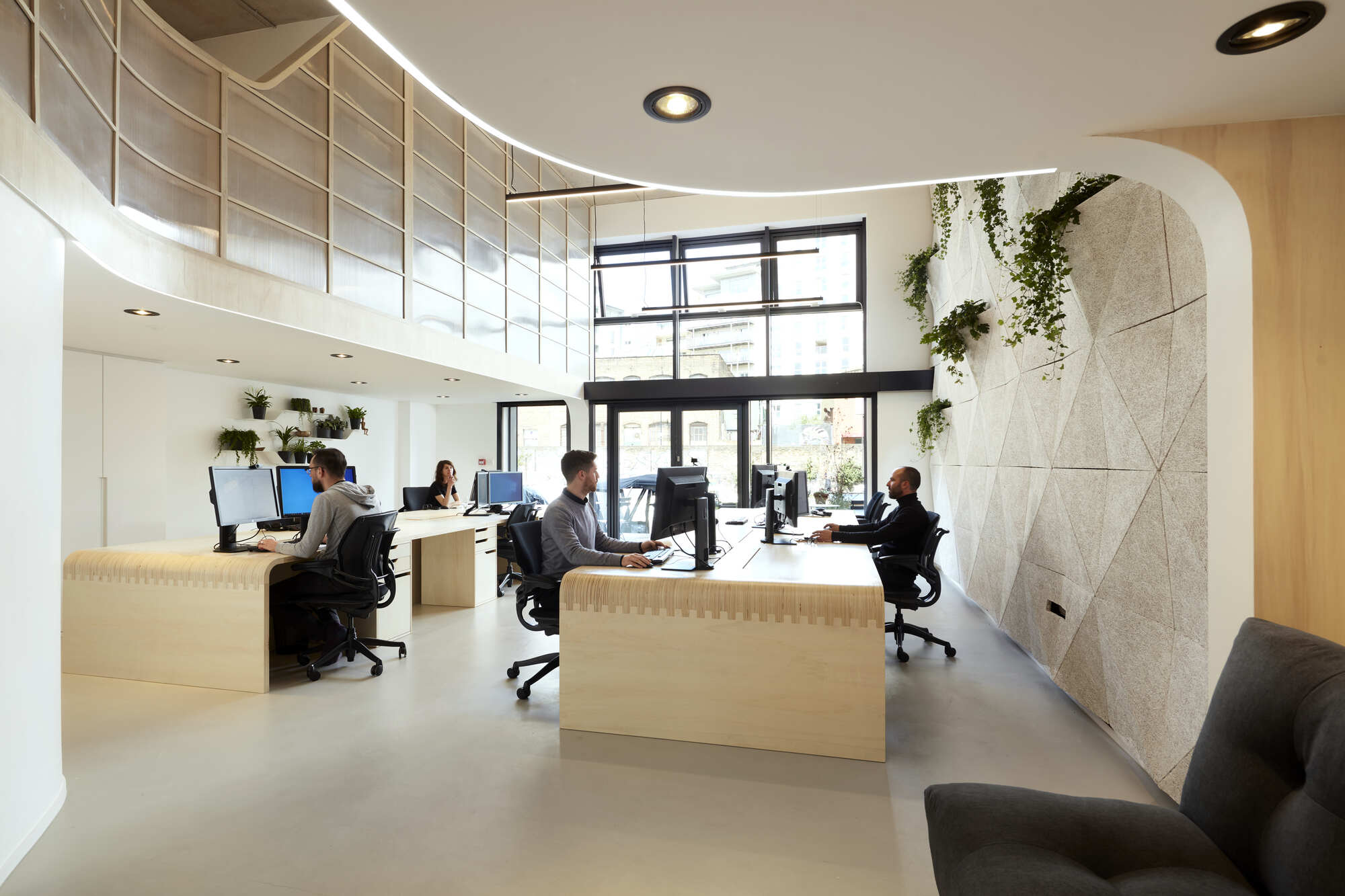 场景架构的新家丨英国伦敦-9