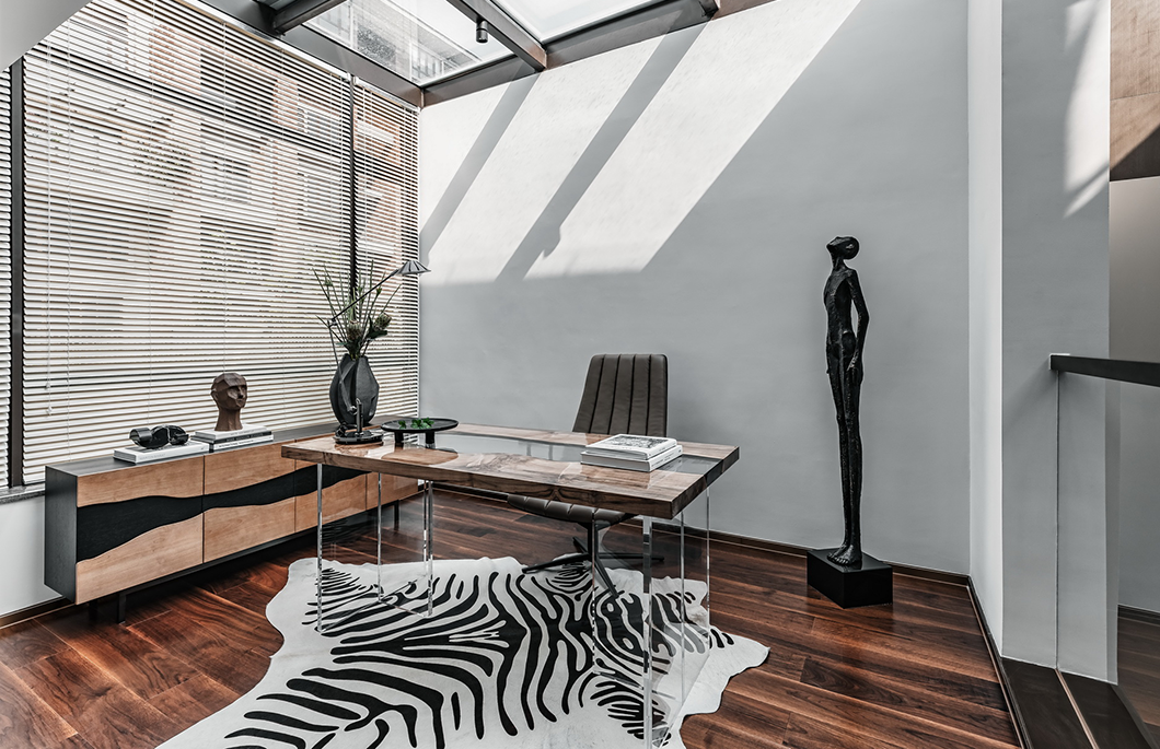 星河地产·南沙联排别墅丨中国广州丨艺居（ArtHouse）软装设计-56