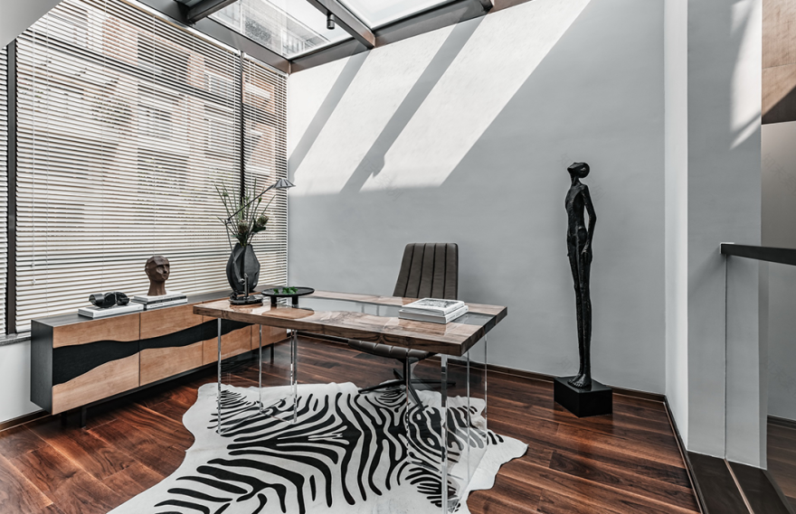 星河地产·南沙联排别墅丨中国广州丨艺居(ArtHouse)软装设计-56