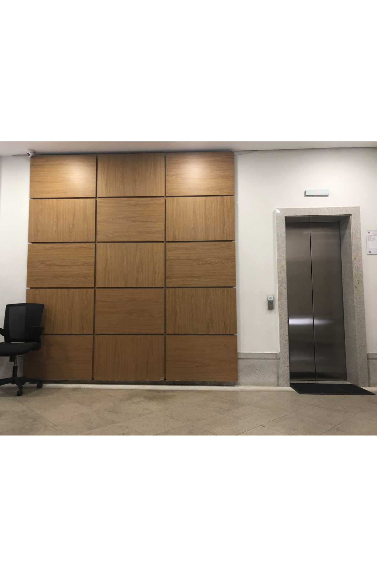 阿方索·佩纳大楼入口设计丨巴西圣保罗丨Angá Arquitetura-36