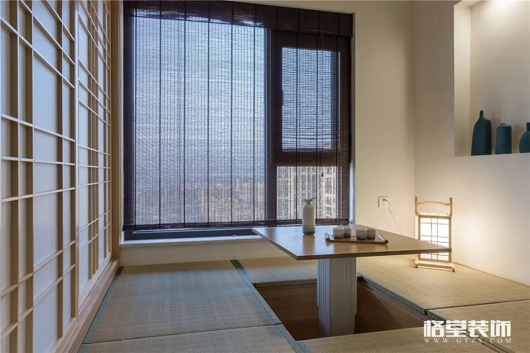 吾悦华府日式禅风 | 自然简约,宁静舒适-42